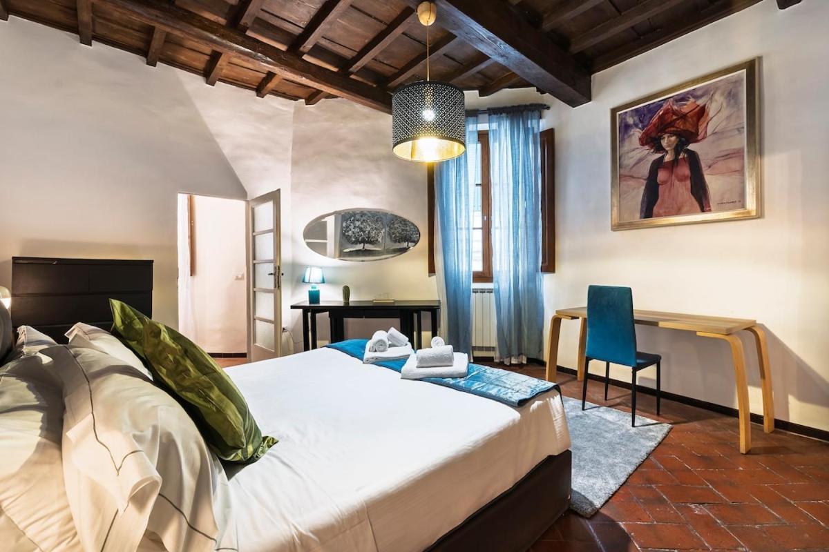 Appartamento Ponte Vecchio Sprone Deluxe *