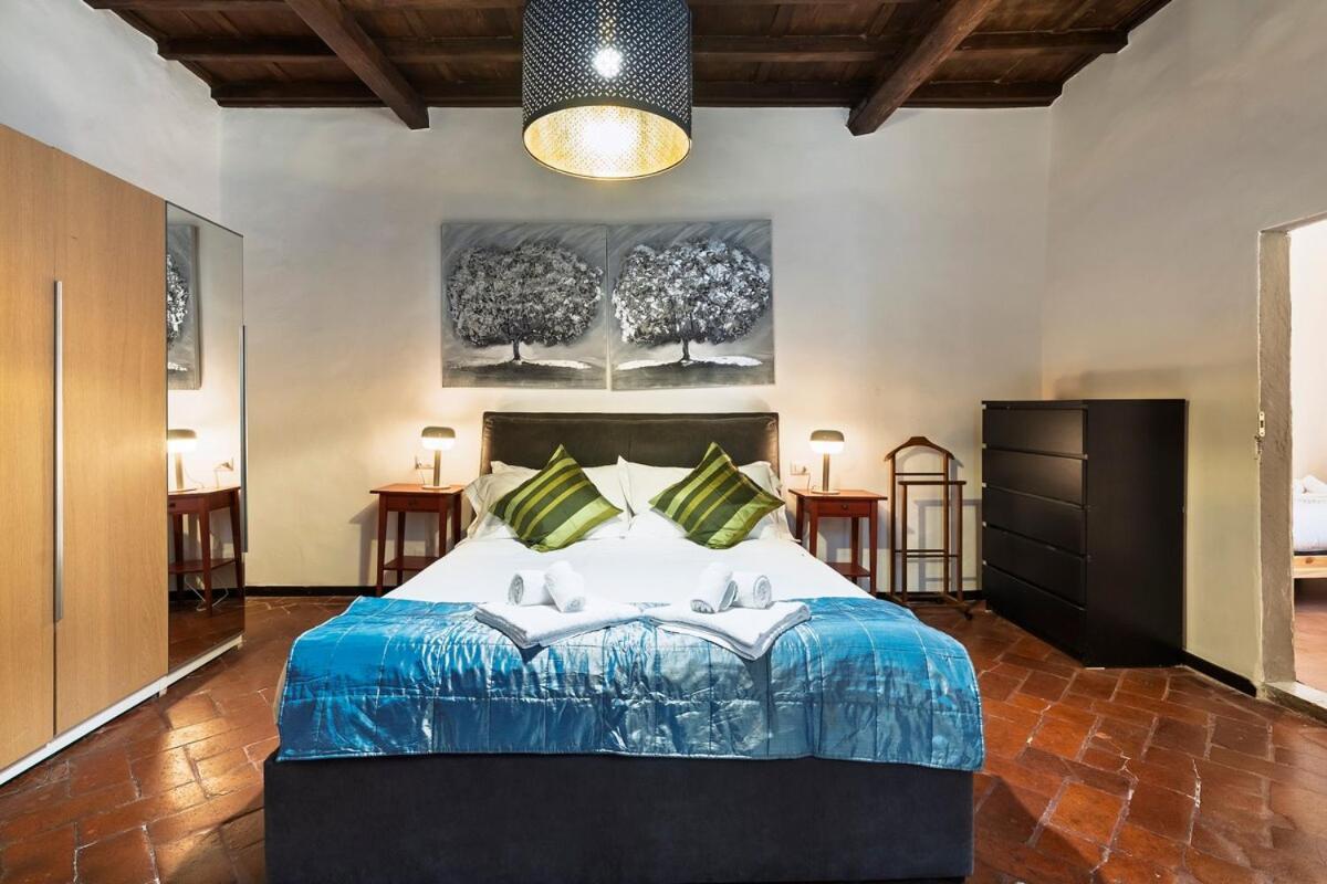 Apartment Ponte Vecchio Sprone Deluxe Florence
